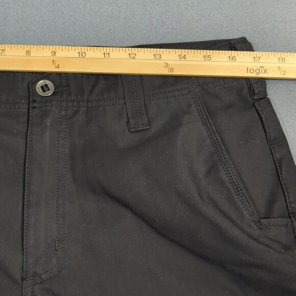 5.11 Tactical Pants Men's 34x30 Fits 34x28 Black Edge Chino 2.0 Outdoor Hiking - Picture 9 of 15